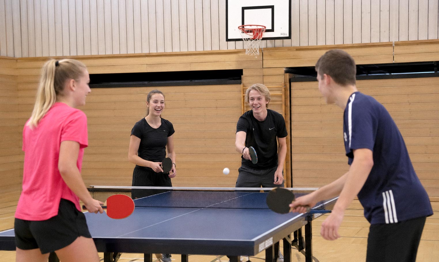 Bordtennis Skjetten